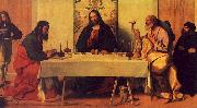 Vincenzo Catena The Supper at Emmaus oil painting picture wholesale